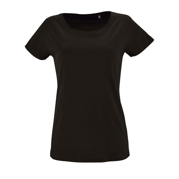 SOL'S MILO DAMES - DAMES T-SHIRT MET KORTE MOUWEN