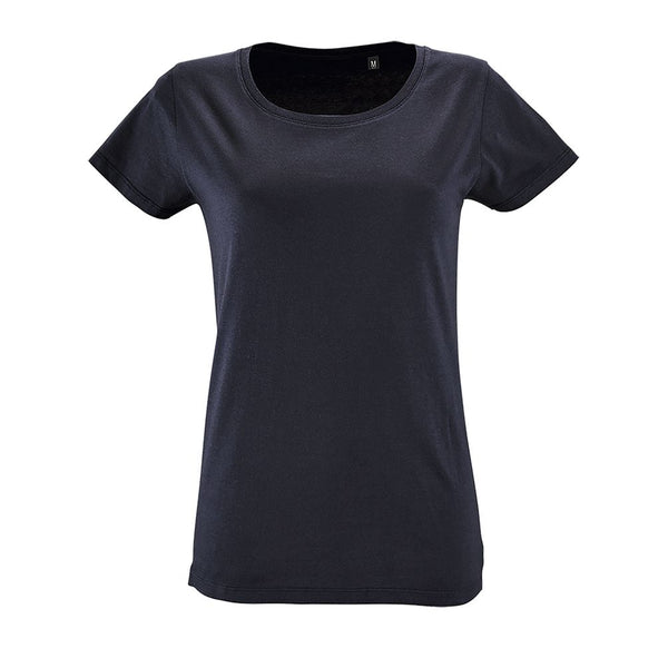 SOL'S MILO DAMES - DAMES T-SHIRT MET KORTE MOUWEN