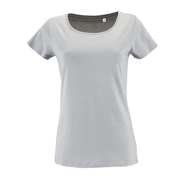 SOL'S MILO DAMES - DAMES T-SHIRT MET KORTE MOUWEN