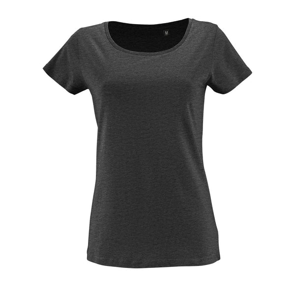 SOL'S MILO DAMES - DAMES T-SHIRT MET KORTE MOUWEN