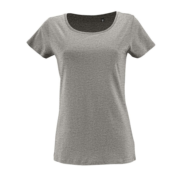 SOL'S MILO DAMES - DAMES T-SHIRT MET KORTE MOUWEN