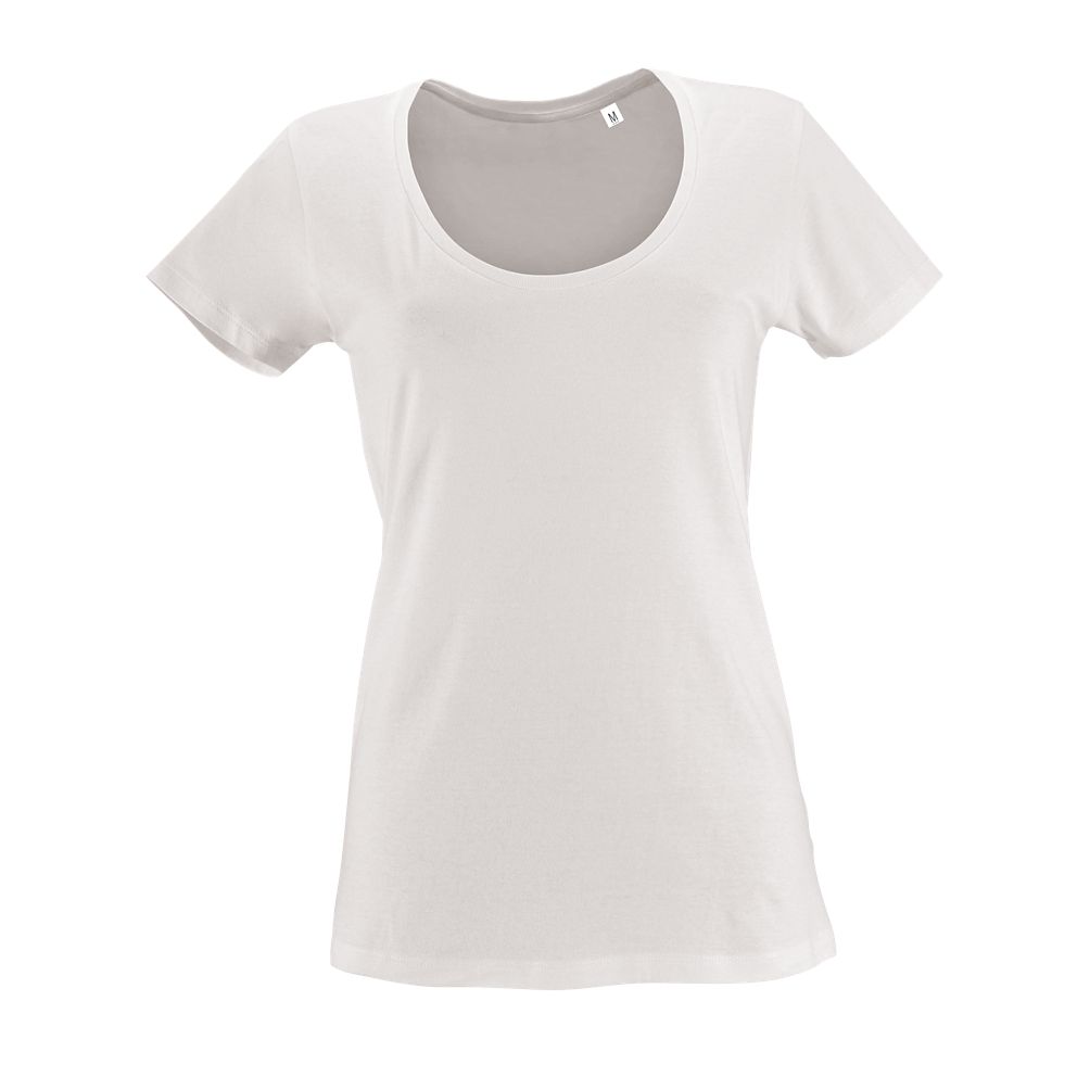 SOL'S METROPOLITAN - WOMEN'S ROUND NECK TEE-SHIRT
