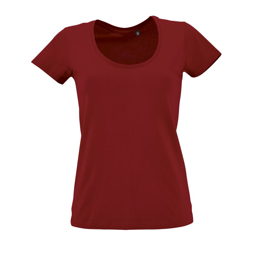 SOL'S METROPOLITAN - WOMEN'S ROUND NECK TEE-SHIRT