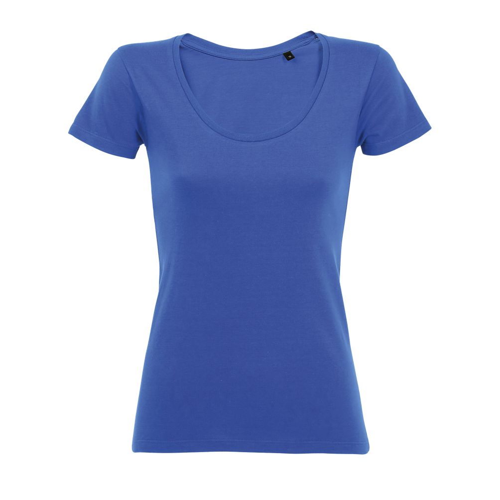 SOL'S METROPOLITAN - WOMEN'S ROUND NECK TEE-SHIRT