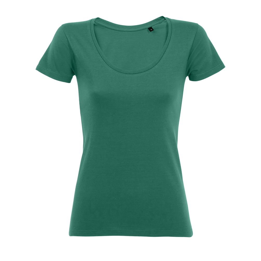 SOL'S METROPOLITAN - WOMEN'S ROUND NECK TEE-SHIRT