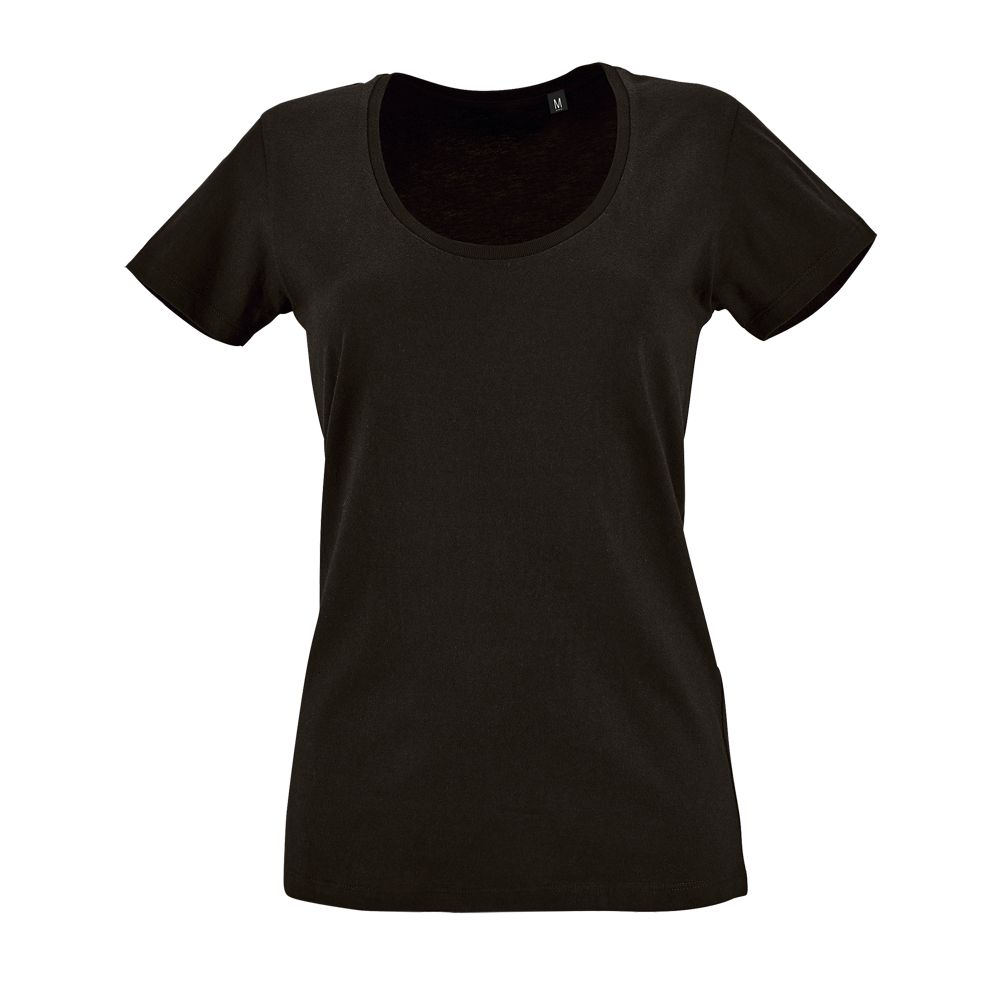 SOL'S METROPOLITAN - WOMEN'S ROUND NECK TEE-SHIRT