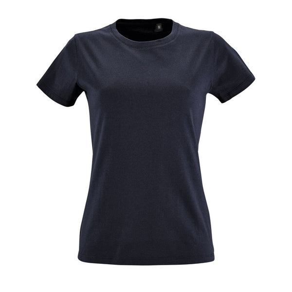 SOL'S IMPERIAL FIT WOMEN - FITTED ROUND NECK T-SHIRT