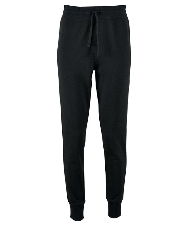 Sol's Jake Women - Pantalon Jogging Femme Coupe Slim