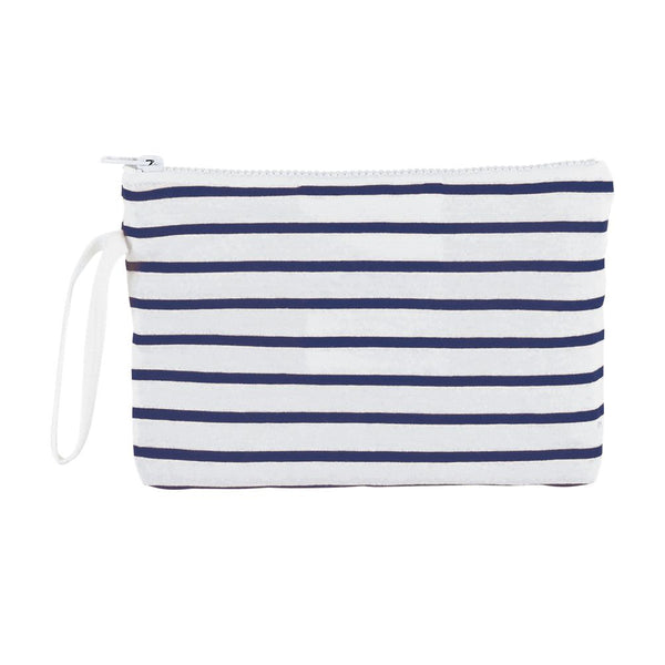 SOL'S AURORA - STRIPED JERSEY POUCH