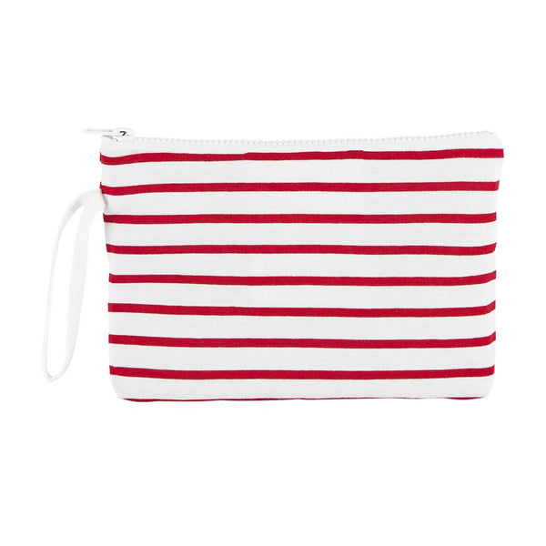 SOL'S AURORA - STRIPED JERSEY POUCH