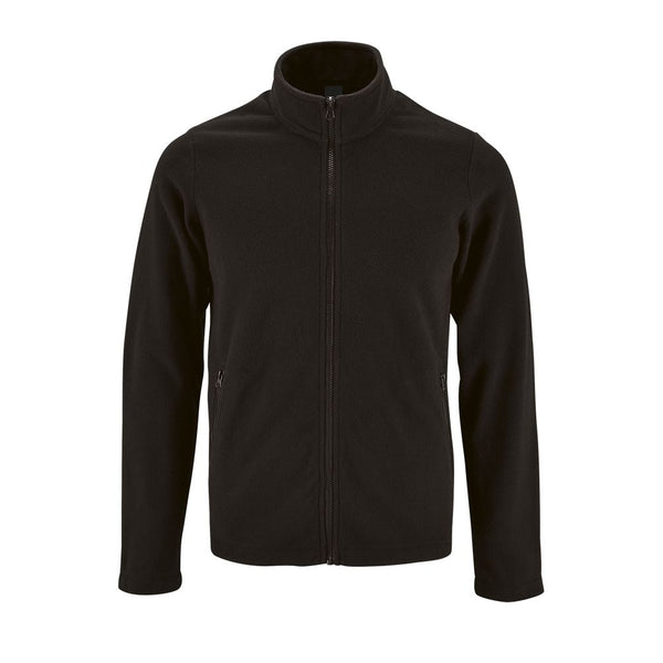 SOL'S NORMAN MEN - MEN'S ZIPPED FLEECE JACKET