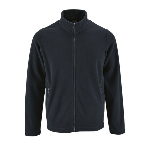 SOL'S NORMAN MEN - MEN'S ZIPPED FLEECE JACKET