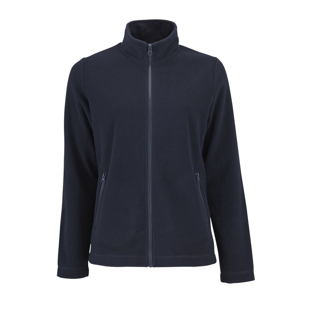 SOL'S NORMAN WOMEN - WOMEN ZIPPED FLEECE JACKET