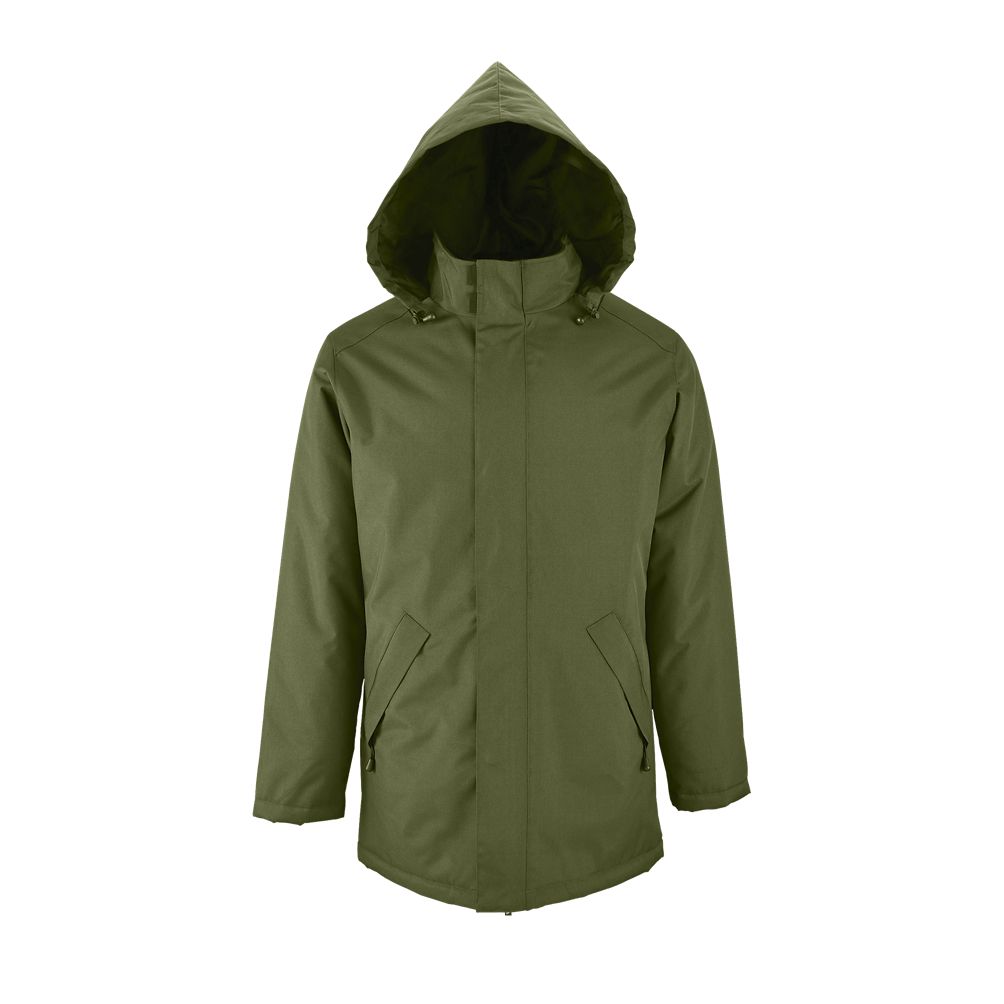 Sol's Robyn - Parka Unisexe À Doublure Matelassée