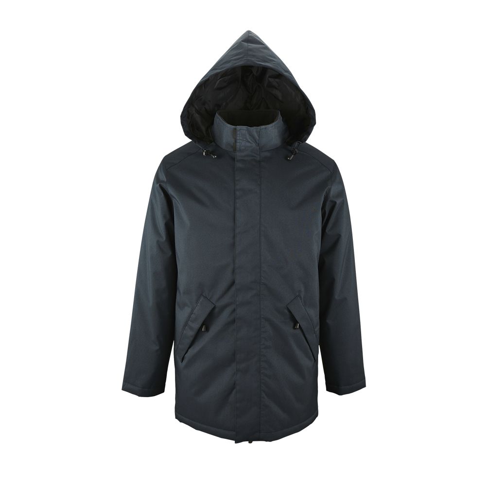 Sol's Robyn - Parka Unisexe À Doublure Matelassée