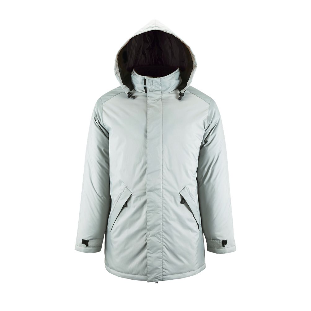 Sol's Robyn - Parka Unisexe À Doublure Matelassée