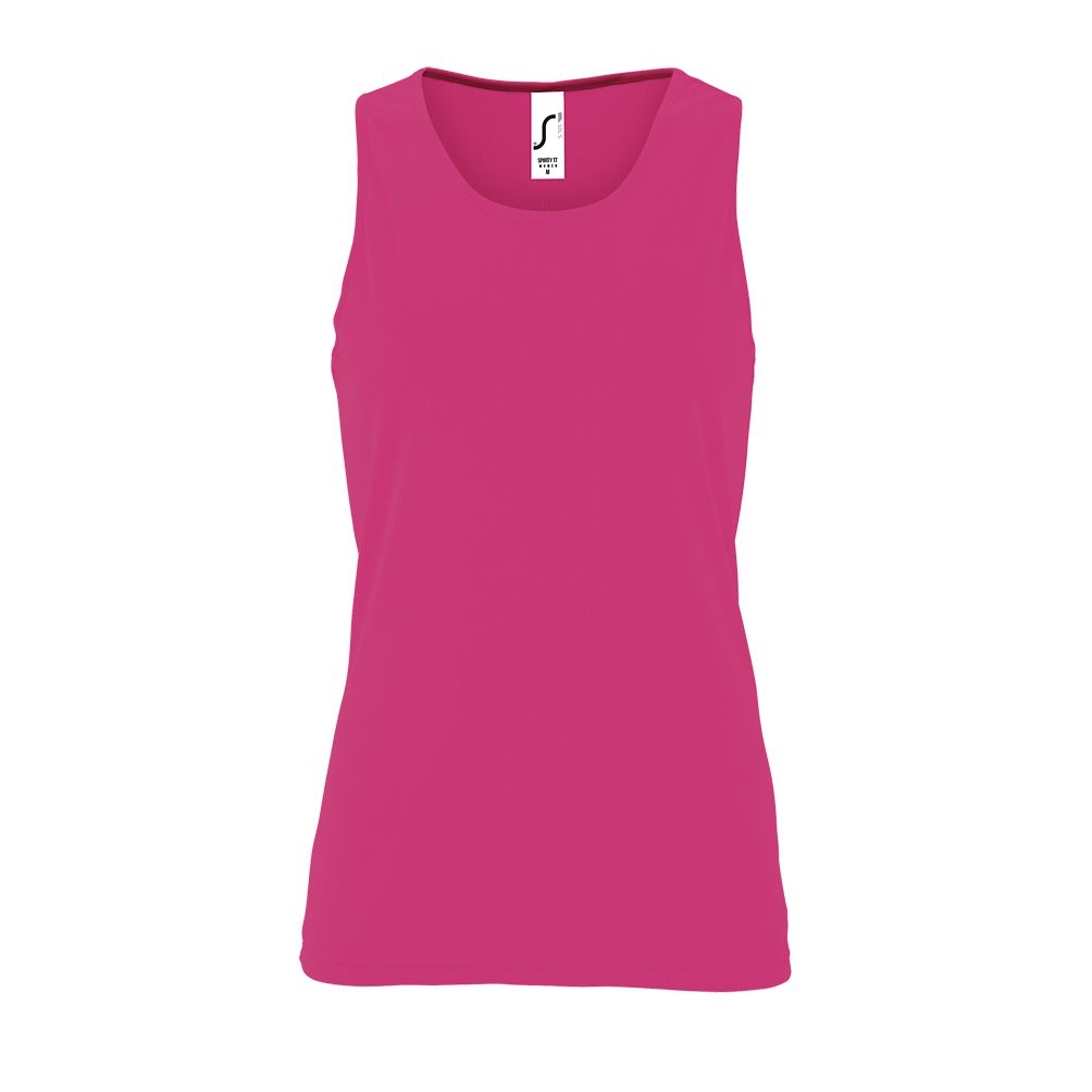 SOL'S SPORTY TT WOMEN - WOMEN'S SPORTS TANK TOP