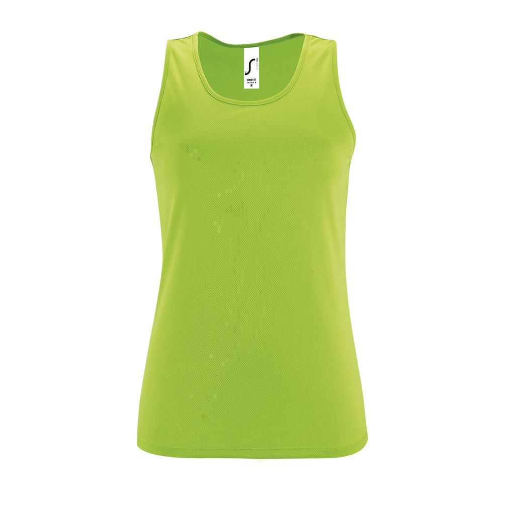 SOL'S SPORTY TT WOMEN - WOMEN'S SPORTS TANK TOP