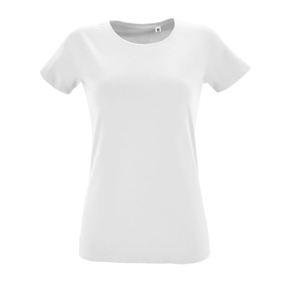 SOL'S REGENT FIT WOMEN - FITTED ROUND NECK T-SHIRT