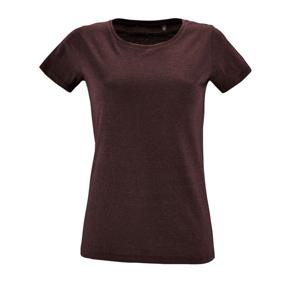 SOL'S REGENT FIT WOMEN - FITTED ROUND NECK T-SHIRT