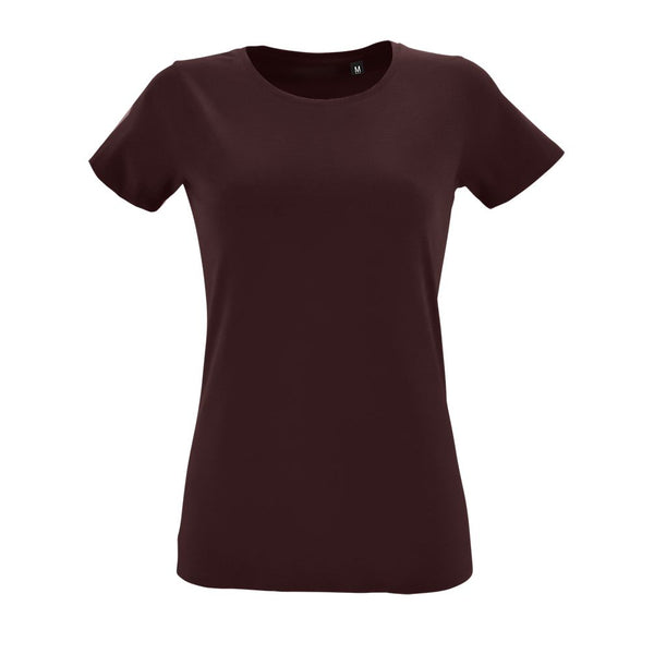 SOL'S REGENT FIT WOMEN - FITTED ROUND NECK T-SHIRT