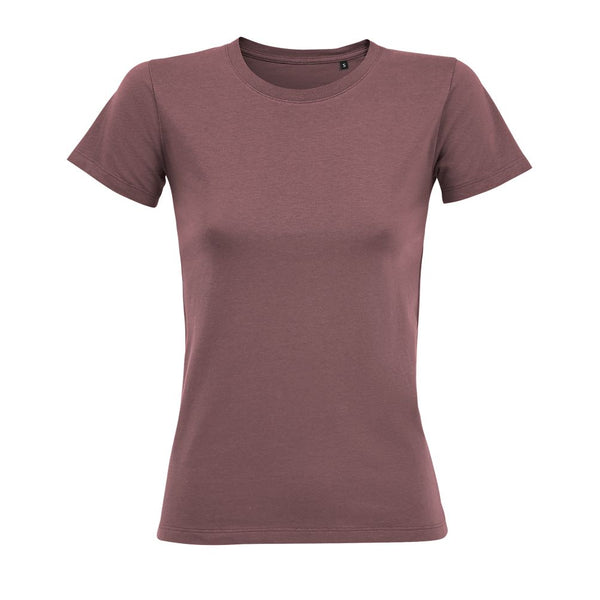 SOL'S REGENT FIT WOMEN - FITTED ROUND NECK T-SHIRT