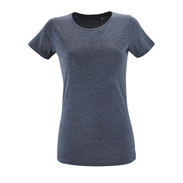 SOL'S REGENT FIT WOMEN - FITTED ROUND NECK T-SHIRT