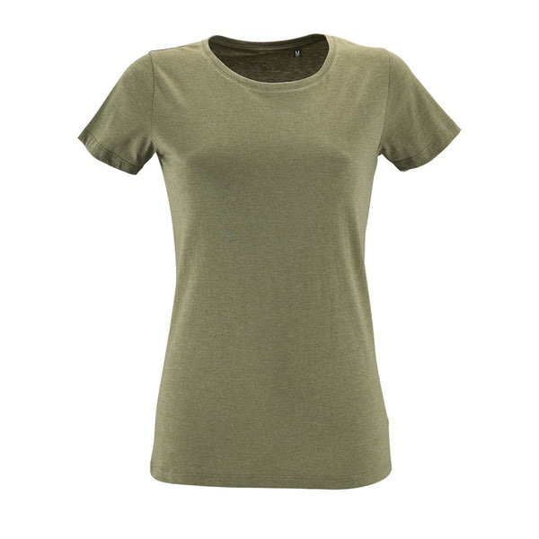 SOL'S REGENT FIT WOMEN - FITTED ROUND NECK T-SHIRT