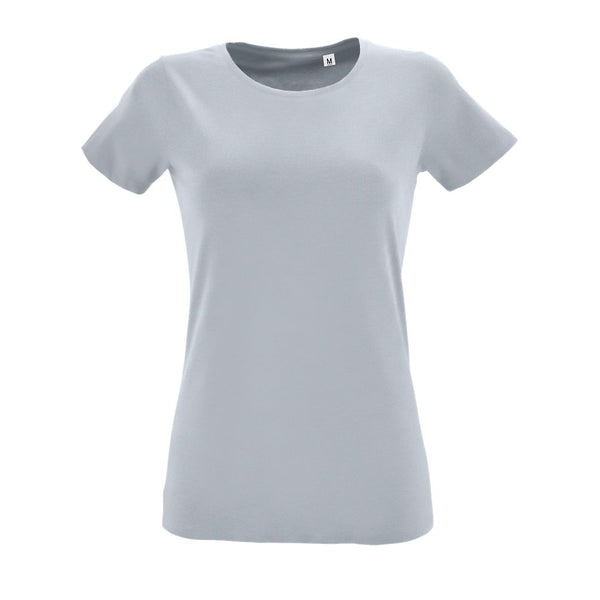 SOL'S REGENT FIT WOMEN - FITTED ROUND NECK T-SHIRT