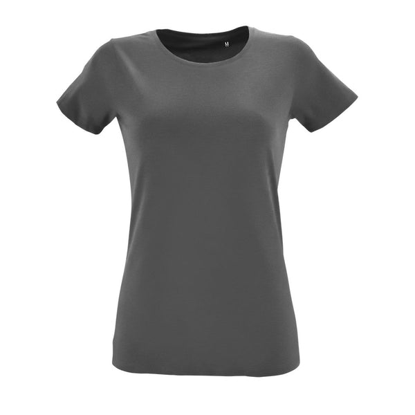 SOL'S REGENT FIT WOMEN - FITTED ROUND NECK T-SHIRT