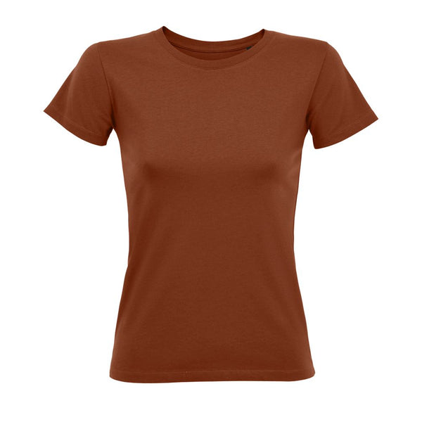 SOL'S REGENT FIT WOMEN - FITTED ROUND NECK T-SHIRT