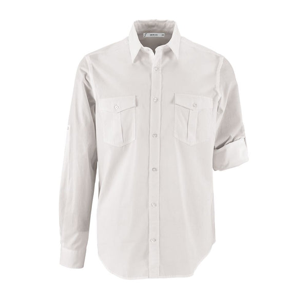 Sol's Burma Men - Chemise Homme