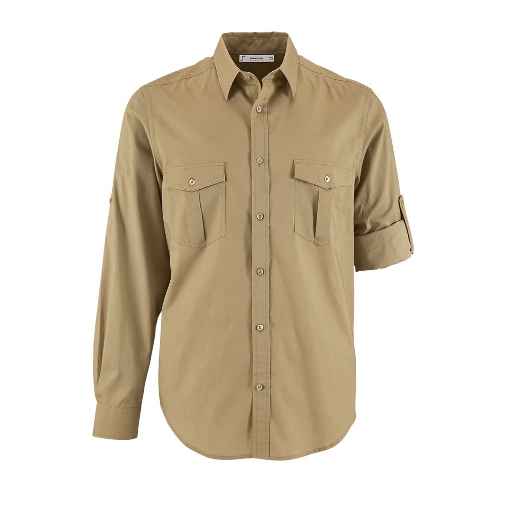 SOL'S BURMA MEN - MEN'S SHIRT