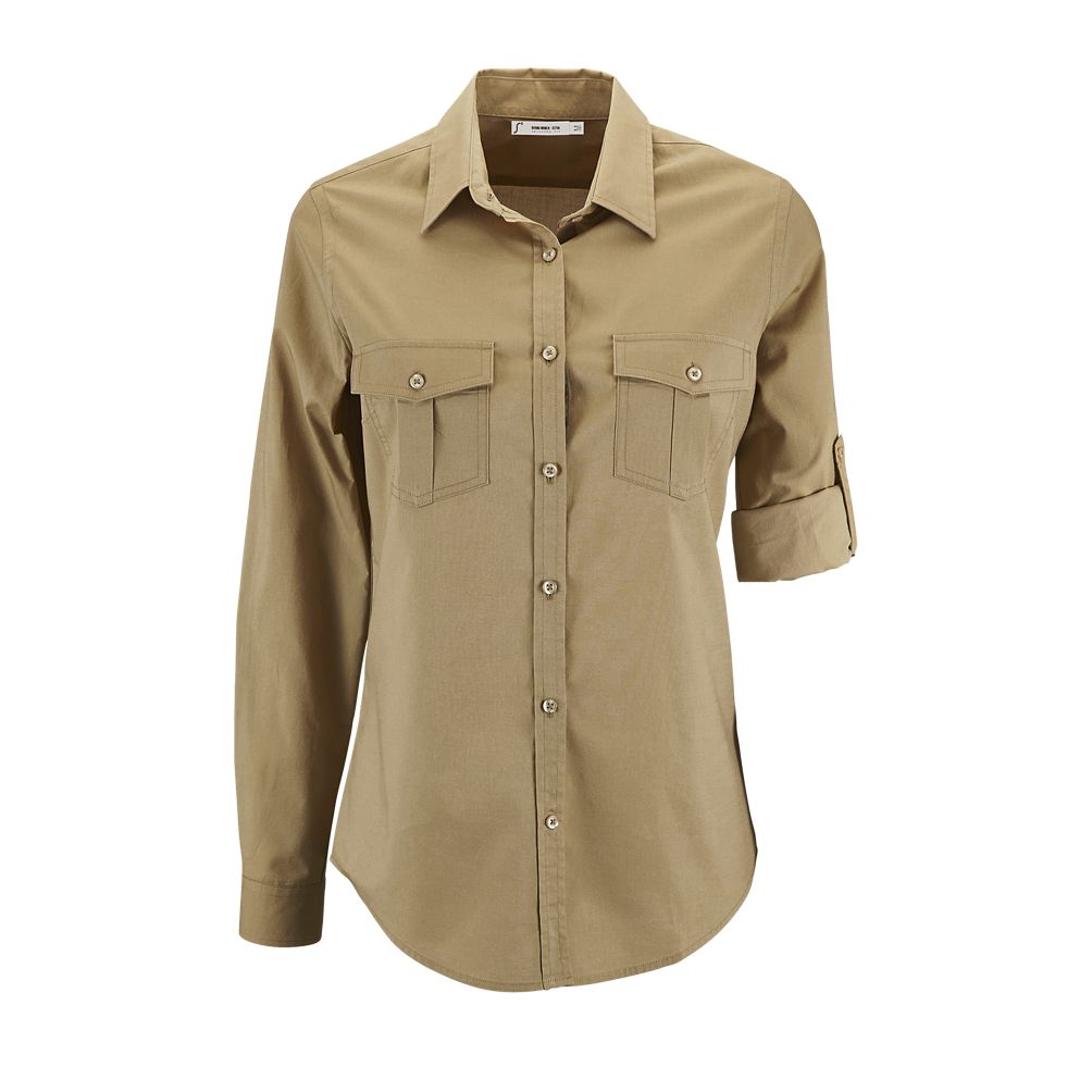 SOL'S BURMA WOMEN - WOMEN'S SHIRT
