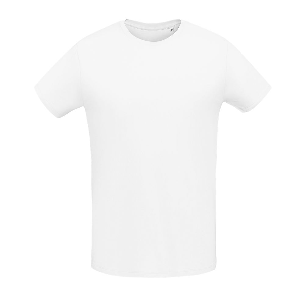 SOL'S MARTIN MEN - MEN'S FITTED ROUND NECK JERSEY T-SHIRT