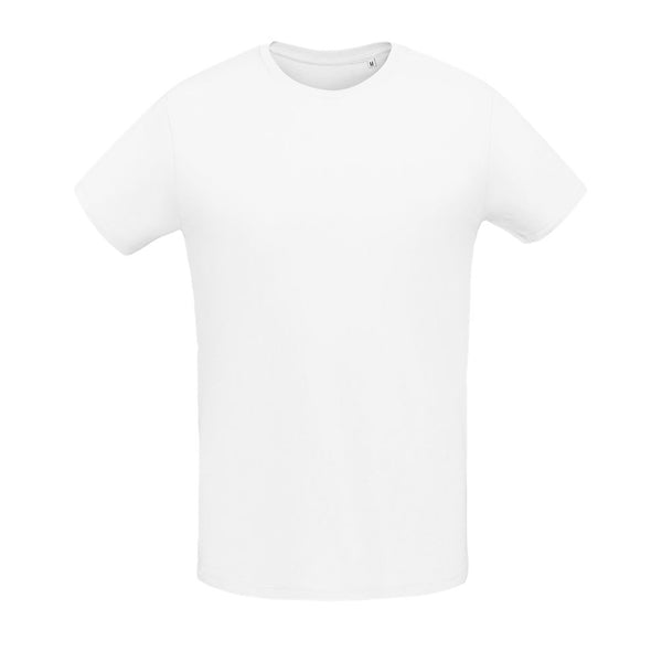 SOL'S MARTIN MEN - HEREN T-SHIRT MET RONDE HALS