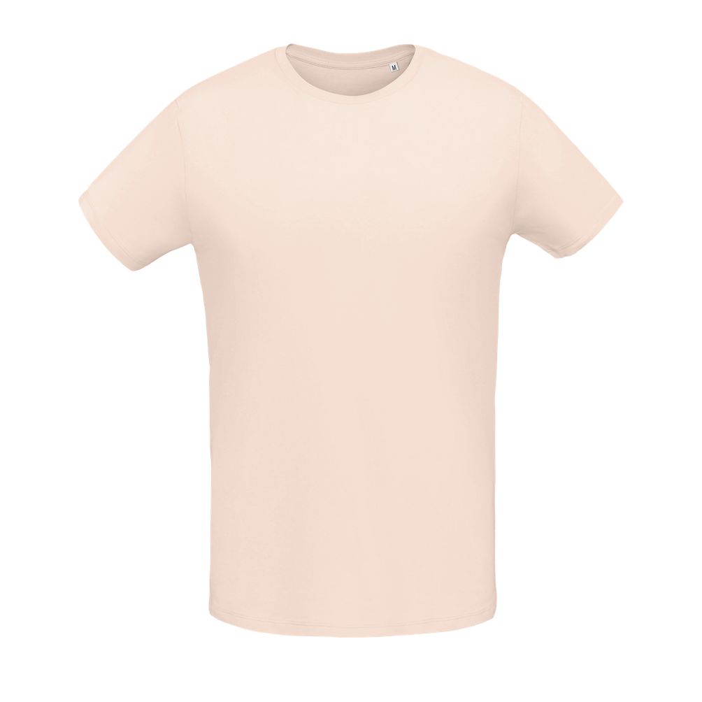 SOL'S MARTIN MEN - MEN'S FITTED ROUND NECK JERSEY T-SHIRT