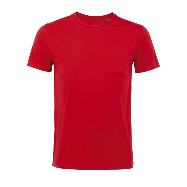 SOL'S MARTIN MEN - HEREN T-SHIRT MET RONDE HALS