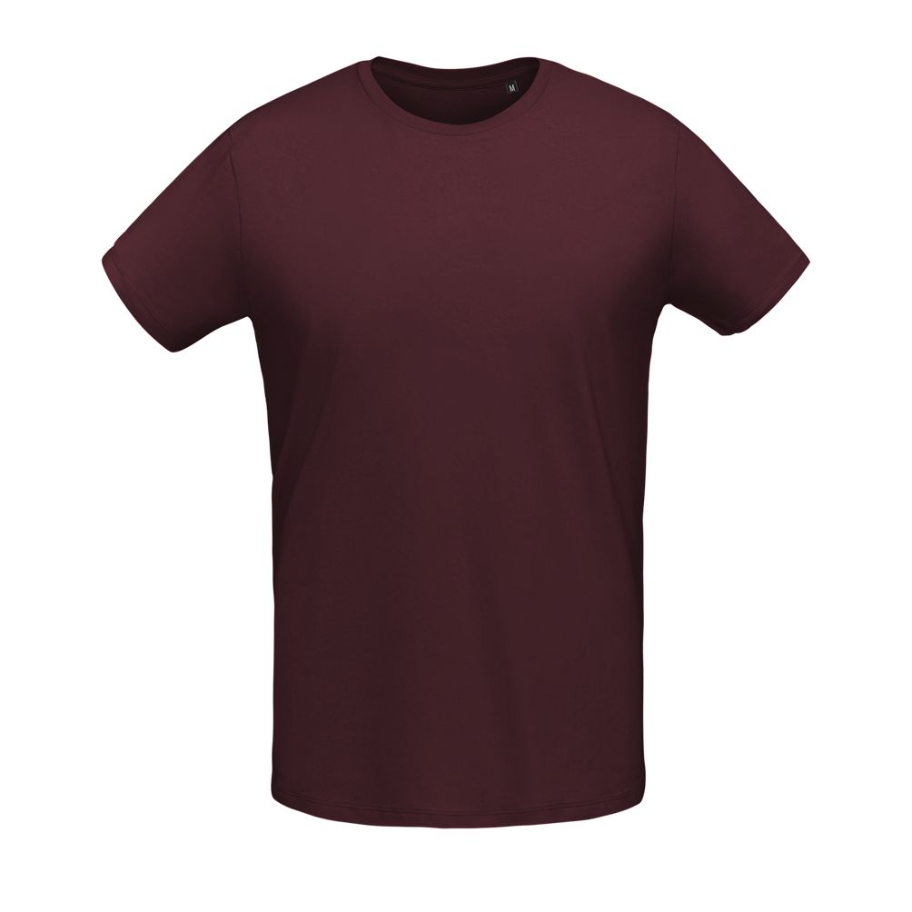 SOL'S MARTIN MEN - MEN'S FITTED ROUND NECK JERSEY T-SHIRT