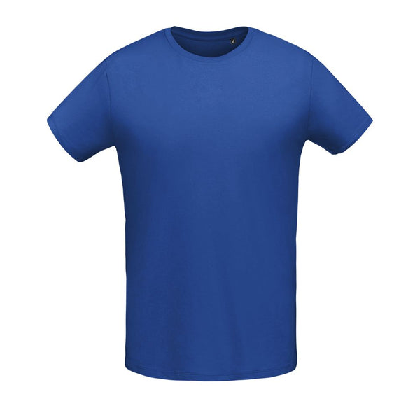 SOL'S MARTIN MEN - HEREN T-SHIRT MET RONDE HALS