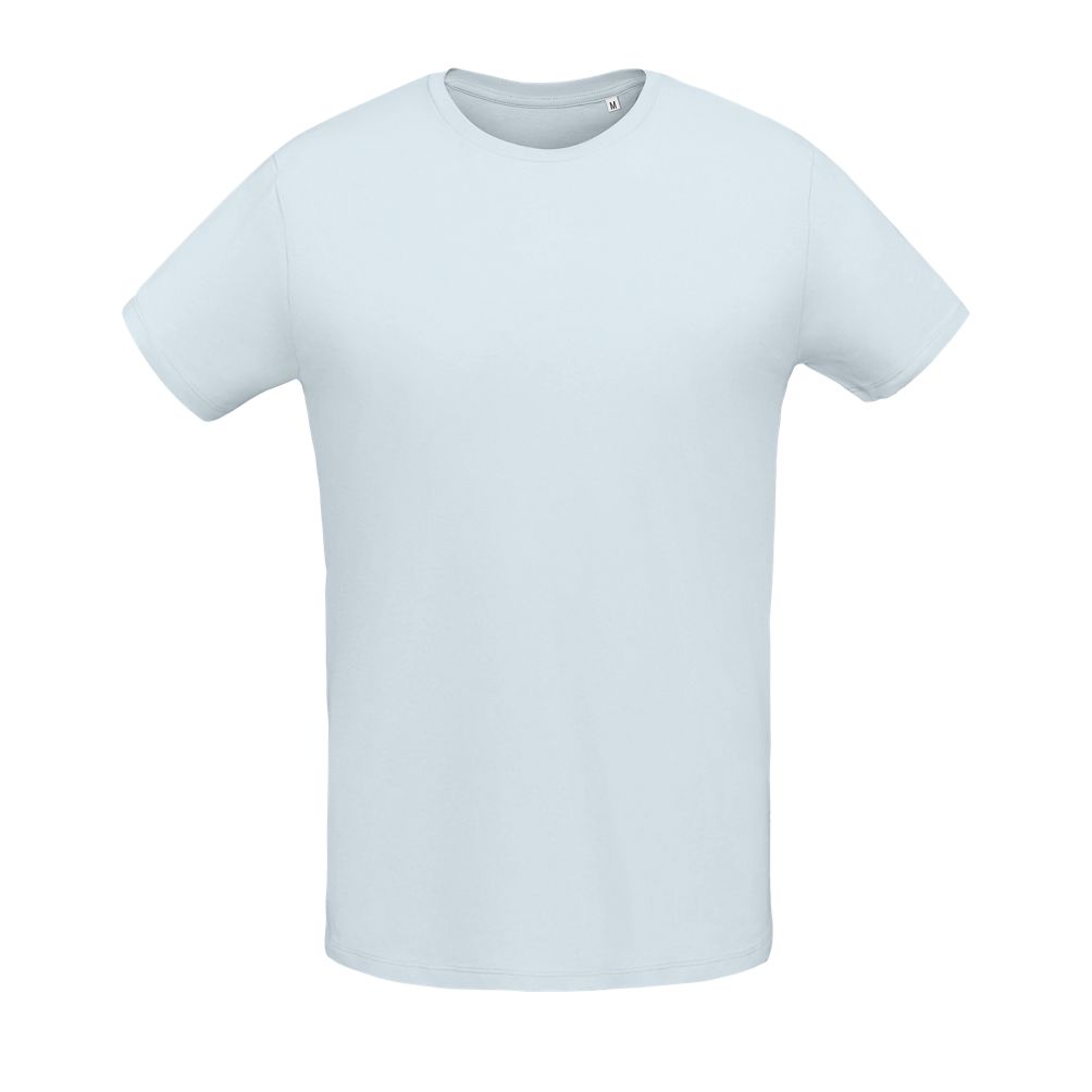 SOL'S MARTIN MEN - MEN'S FITTED ROUND NECK JERSEY T-SHIRT
