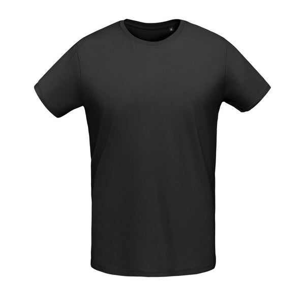 SOL'S MARTIN MEN - HEREN T-SHIRT MET RONDE HALS