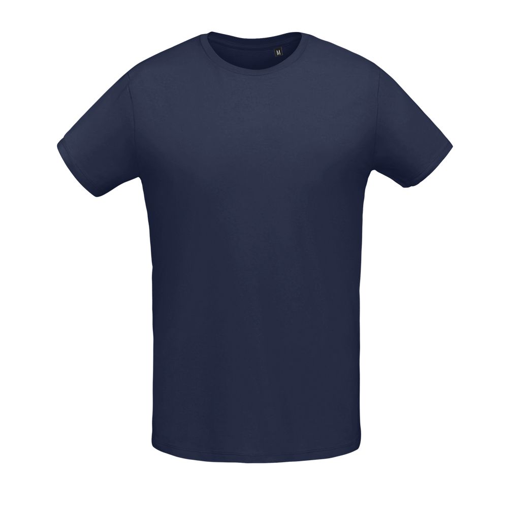 SOL'S MARTIN MEN - MEN'S FITTED ROUND NECK JERSEY T-SHIRT