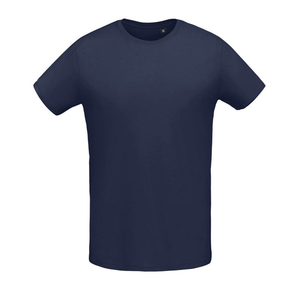 SOL'S MARTIN MEN - HEREN T-SHIRT MET RONDE HALS