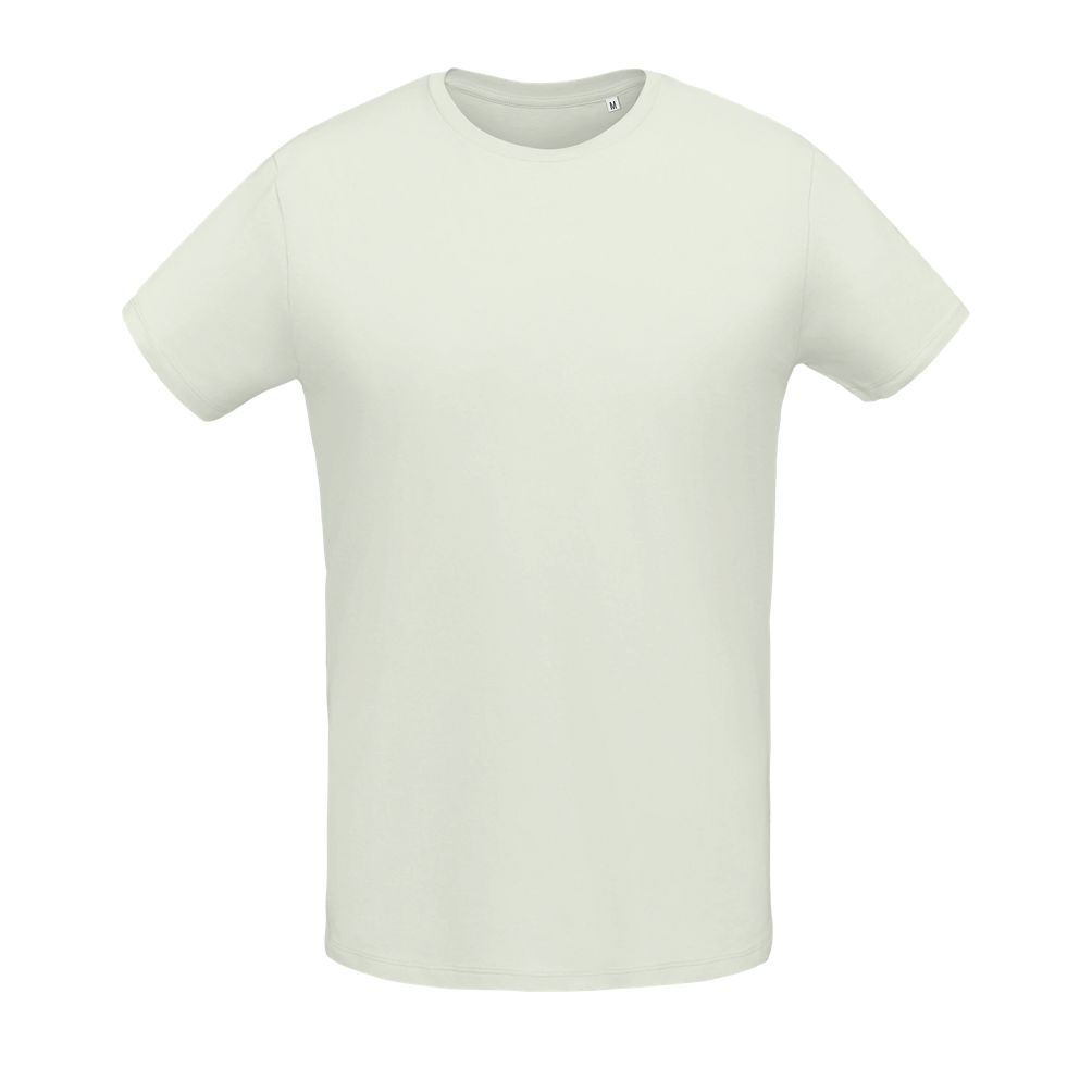 SOL'S MARTIN MEN - MEN'S FITTED ROUND NECK JERSEY T-SHIRT