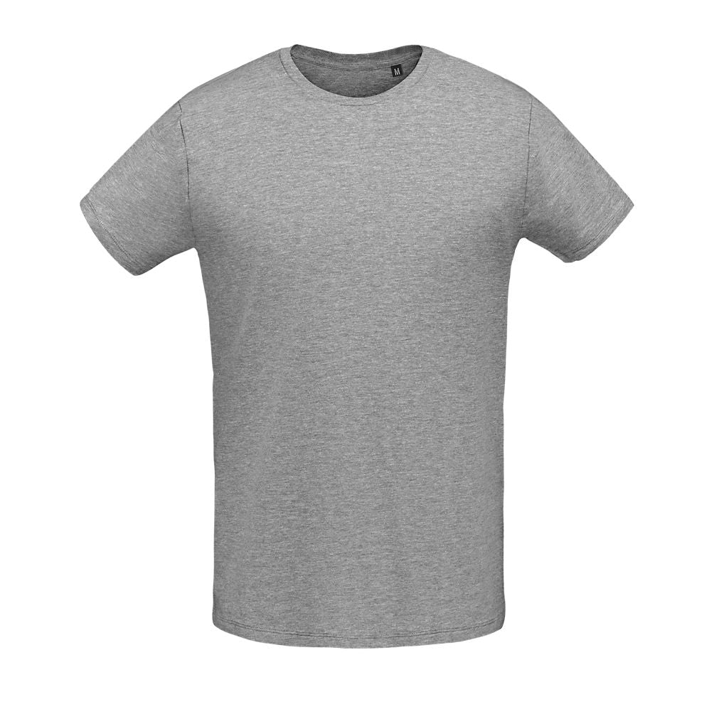 SOL'S MARTIN MEN - MEN'S FITTED ROUND NECK JERSEY T-SHIRT