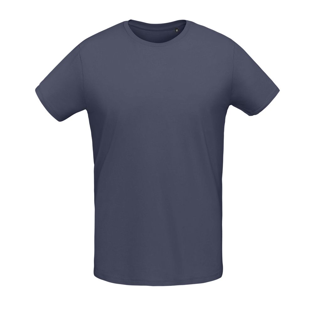 SOL'S MARTIN MEN - MEN'S FITTED ROUND NECK JERSEY T-SHIRT