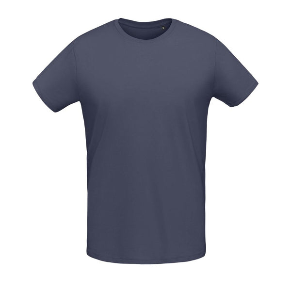 SOL'S MARTIN MEN - HEREN T-SHIRT MET RONDE HALS