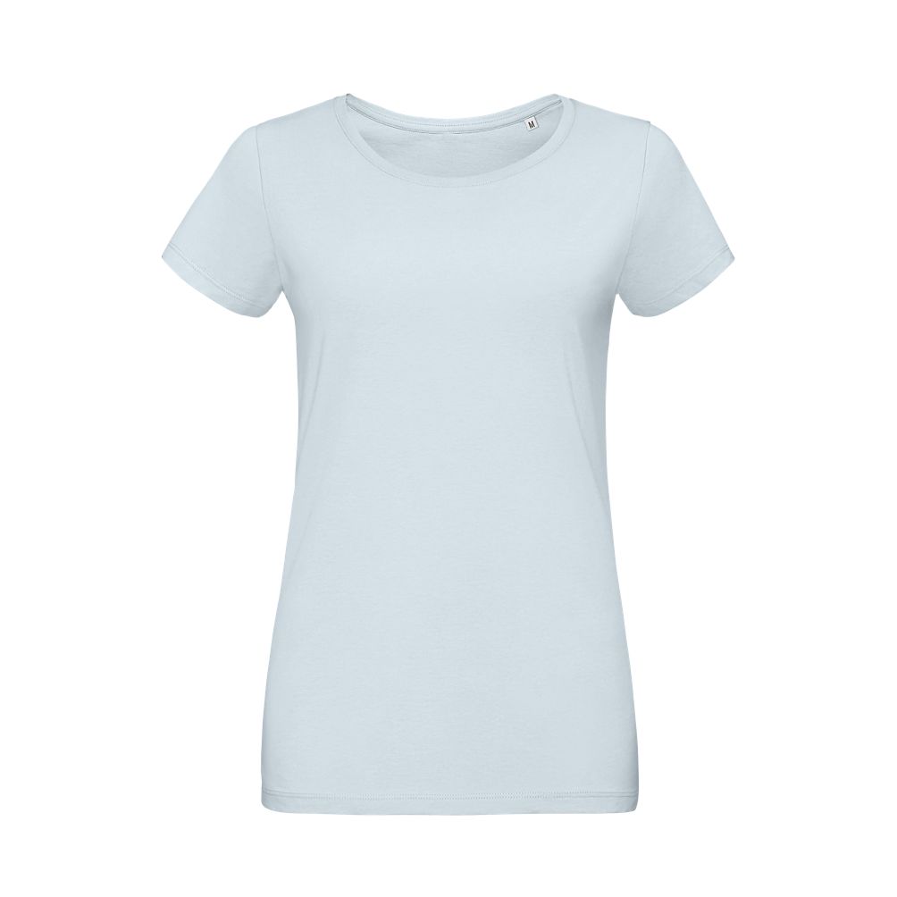 SOL'S MARTIN WOMEN - FITTED ROUND NECK JERSEY T-SHIRT