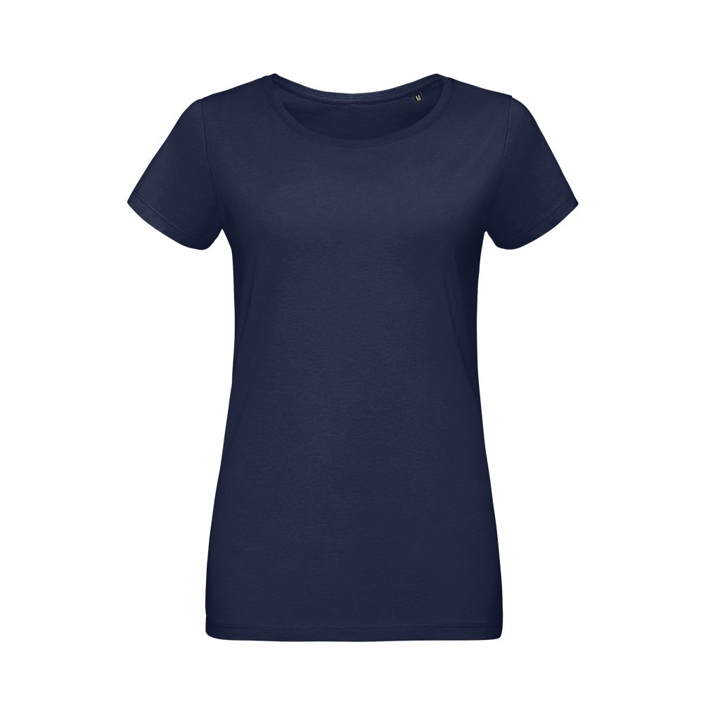 SOL'S MARTIN WOMEN - FITTED ROUND NECK JERSEY T-SHIRT